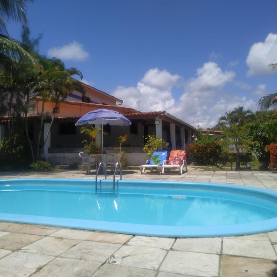 Casa de Tabatinga, o seu descanso nas férias Conde  Extérieur photo
